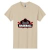 Heavy Cotton  100% Cotton T Shirt Thumbnail