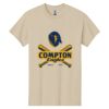 Heavy Cotton  100% Cotton T Shirt Thumbnail