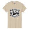 Heavy Cotton  100% Cotton T Shirt Thumbnail