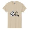 Heavy Cotton  100% Cotton T Shirt Thumbnail