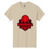 Heavy Cotton  100% Cotton T Shirt Thumbnail