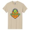 Heavy Cotton  100% Cotton T Shirt Thumbnail