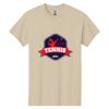 Heavy Cotton  100% Cotton T Shirt Thumbnail