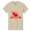 Heavy Cotton  100% Cotton T Shirt Thumbnail