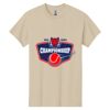 Heavy Cotton  100% Cotton T Shirt Thumbnail