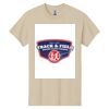 Heavy Cotton  100% Cotton T Shirt Thumbnail