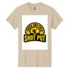 Heavy Cotton  100% Cotton T Shirt Thumbnail