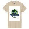 Heavy Cotton  100% Cotton T Shirt Thumbnail
