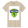Heavy Cotton  100% Cotton T Shirt Thumbnail
