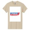 Heavy Cotton  100% Cotton T Shirt Thumbnail