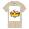 Heavy Cotton  100% Cotton T Shirt Thumbnail