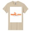 Heavy Cotton  100% Cotton T Shirt Thumbnail