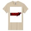 Heavy Cotton  100% Cotton T Shirt Thumbnail