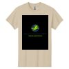 Heavy Cotton  100% Cotton T Shirt Thumbnail