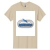 Heavy Cotton  100% Cotton T Shirt Thumbnail