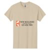 Heavy Cotton  100% Cotton T Shirt Thumbnail