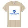 Heavy Cotton  100% Cotton T Shirt Thumbnail