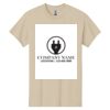 Heavy Cotton  100% Cotton T Shirt Thumbnail