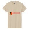 Heavy Cotton  100% Cotton T Shirt Thumbnail
