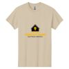 Heavy Cotton  100% Cotton T Shirt Thumbnail