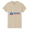 Heavy Cotton  100% Cotton T Shirt Thumbnail