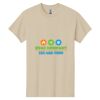 Heavy Cotton  100% Cotton T Shirt Thumbnail
