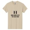 Heavy Cotton  100% Cotton T Shirt Thumbnail