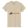 Heavy Cotton  100% Cotton T Shirt Thumbnail