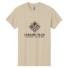 Heavy Cotton  100% Cotton T Shirt Thumbnail