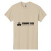 Heavy Cotton  100% Cotton T Shirt Thumbnail