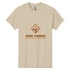 Heavy Cotton  100% Cotton T Shirt Thumbnail