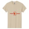 Heavy Cotton  100% Cotton T Shirt Thumbnail