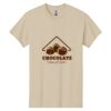 Heavy Cotton  100% Cotton T Shirt Thumbnail