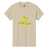 Heavy Cotton  100% Cotton T Shirt Thumbnail
