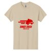 Heavy Cotton  100% Cotton T Shirt Thumbnail