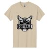 Heavy Cotton  100% Cotton T Shirt Thumbnail