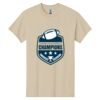 Heavy Cotton  100% Cotton T Shirt Thumbnail