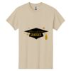 Heavy Cotton  100% Cotton T Shirt Thumbnail