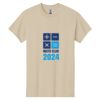 Heavy Cotton  100% Cotton T Shirt Thumbnail