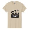 Heavy Cotton  100% Cotton T Shirt Thumbnail