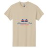 Heavy Cotton  100% Cotton T Shirt Thumbnail