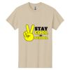 Heavy Cotton  100% Cotton T Shirt Thumbnail
