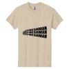 Heavy Cotton  100% Cotton T Shirt Thumbnail