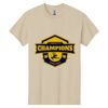 Heavy Cotton  100% Cotton T Shirt Thumbnail