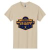 Heavy Cotton  100% Cotton T Shirt Thumbnail