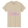 Heavy Cotton  100% Cotton T Shirt Thumbnail