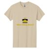 Heavy Cotton  100% Cotton T Shirt Thumbnail