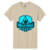 Heavy Cotton  100% Cotton T Shirt Thumbnail
