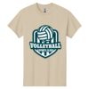 Heavy Cotton  100% Cotton T Shirt Thumbnail