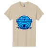 Heavy Cotton  100% Cotton T Shirt Thumbnail